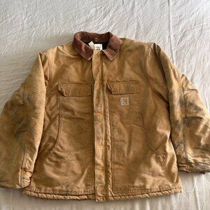 Vintage Carhartt Insulated Arctic Jacket XL